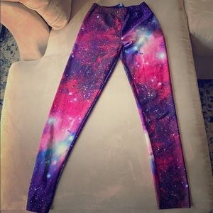 Space leggings